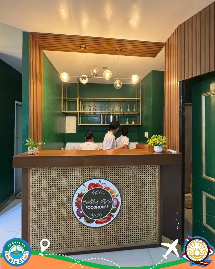 The Healthy Food Plate: A Must-Visit Healthy Dining Spot in Goa, Camarines Sur