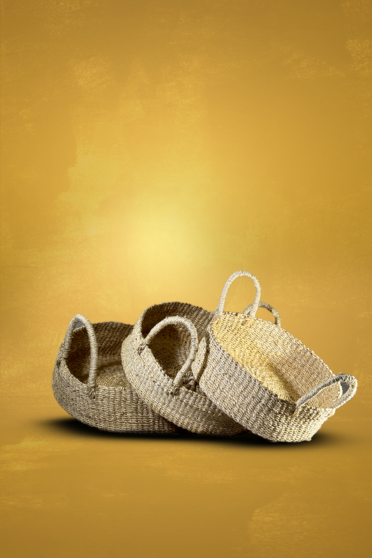 Abaca Tray