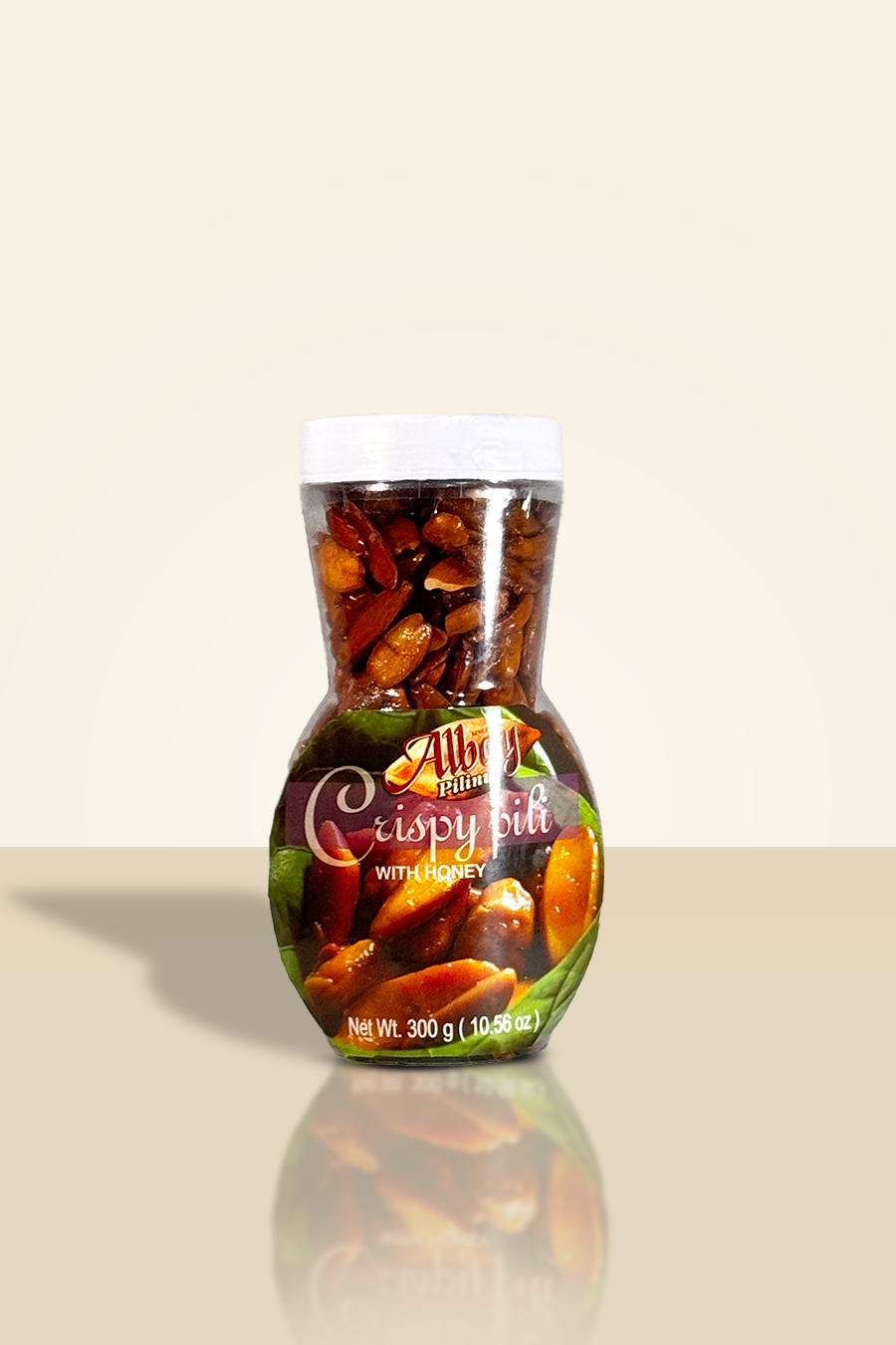 Crispy Pili Nut with Honey 300 grams