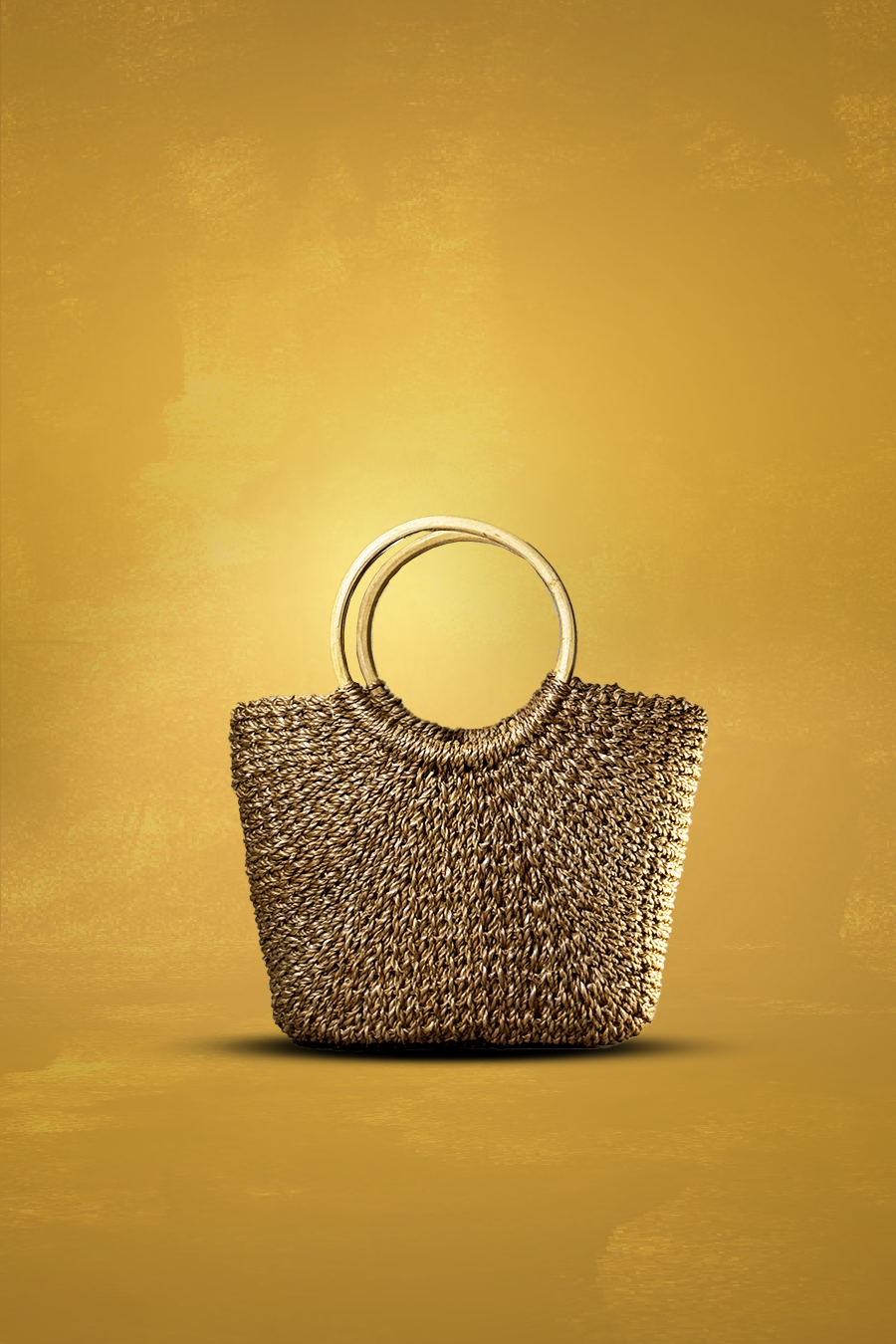 Lord in Sailor Abaca Bag Small