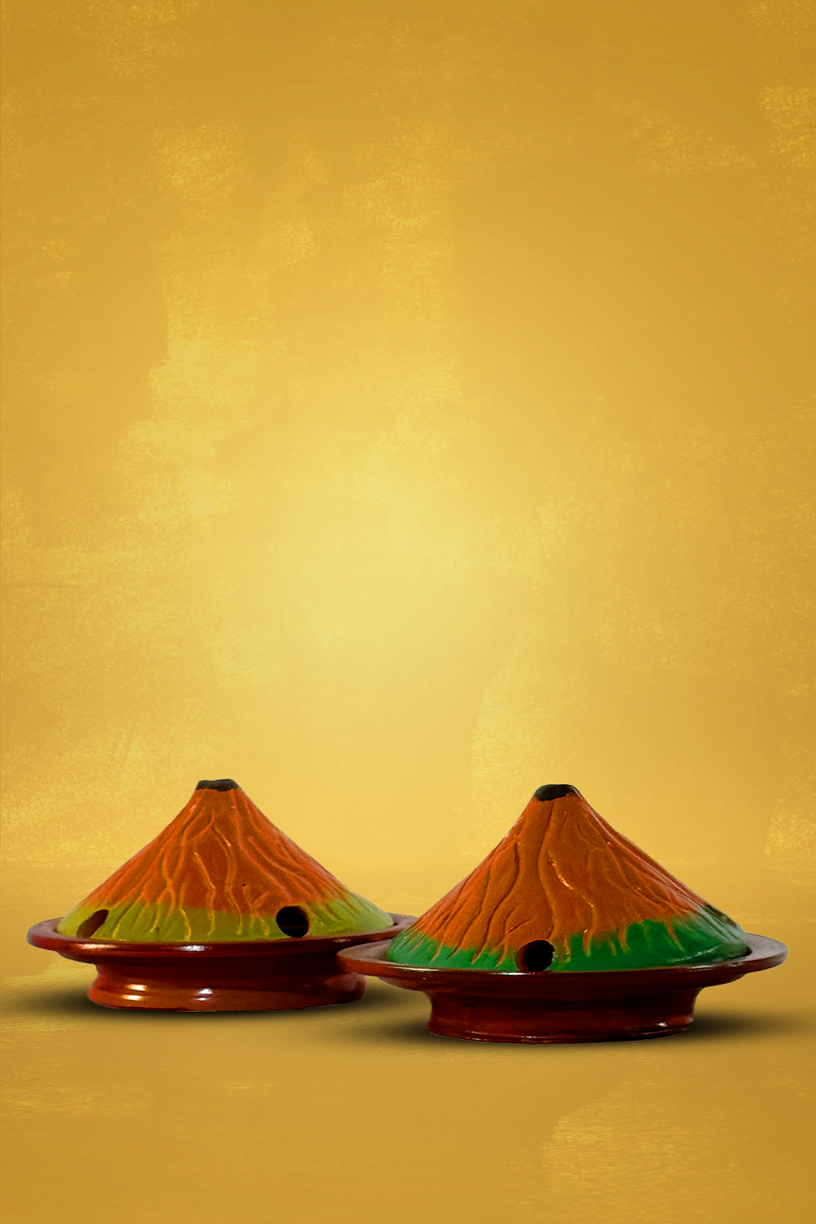 Mayon Souvenir Ashtray