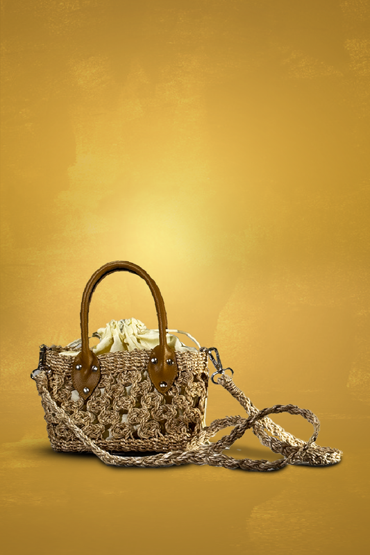 Otso-Otso Abaca Bag