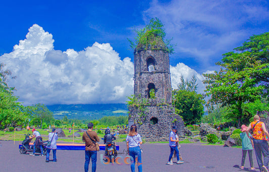 Bicol Heritage & Nature Tour