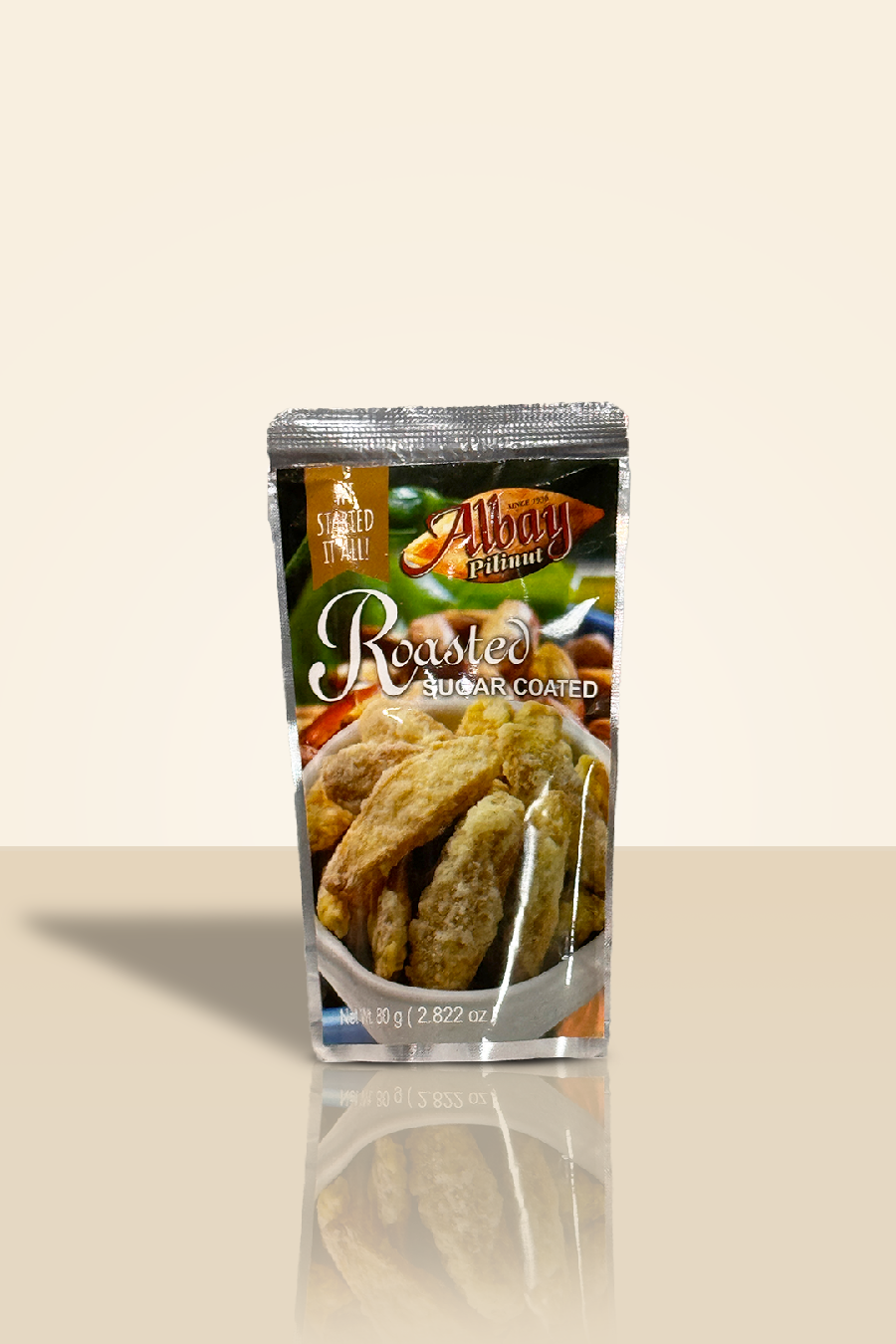 Roasted Sugar Coated