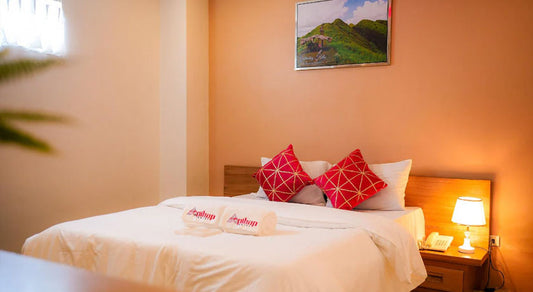 Apihap Hotel Deluxe Room