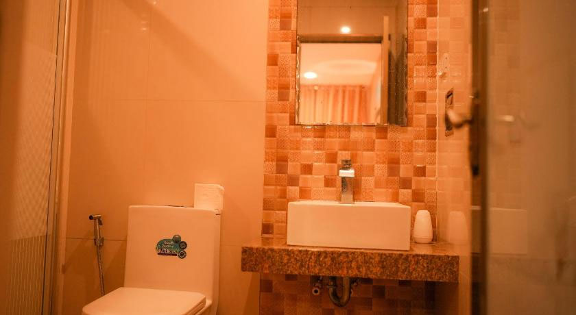 Apihap Hotel Deluxe Room