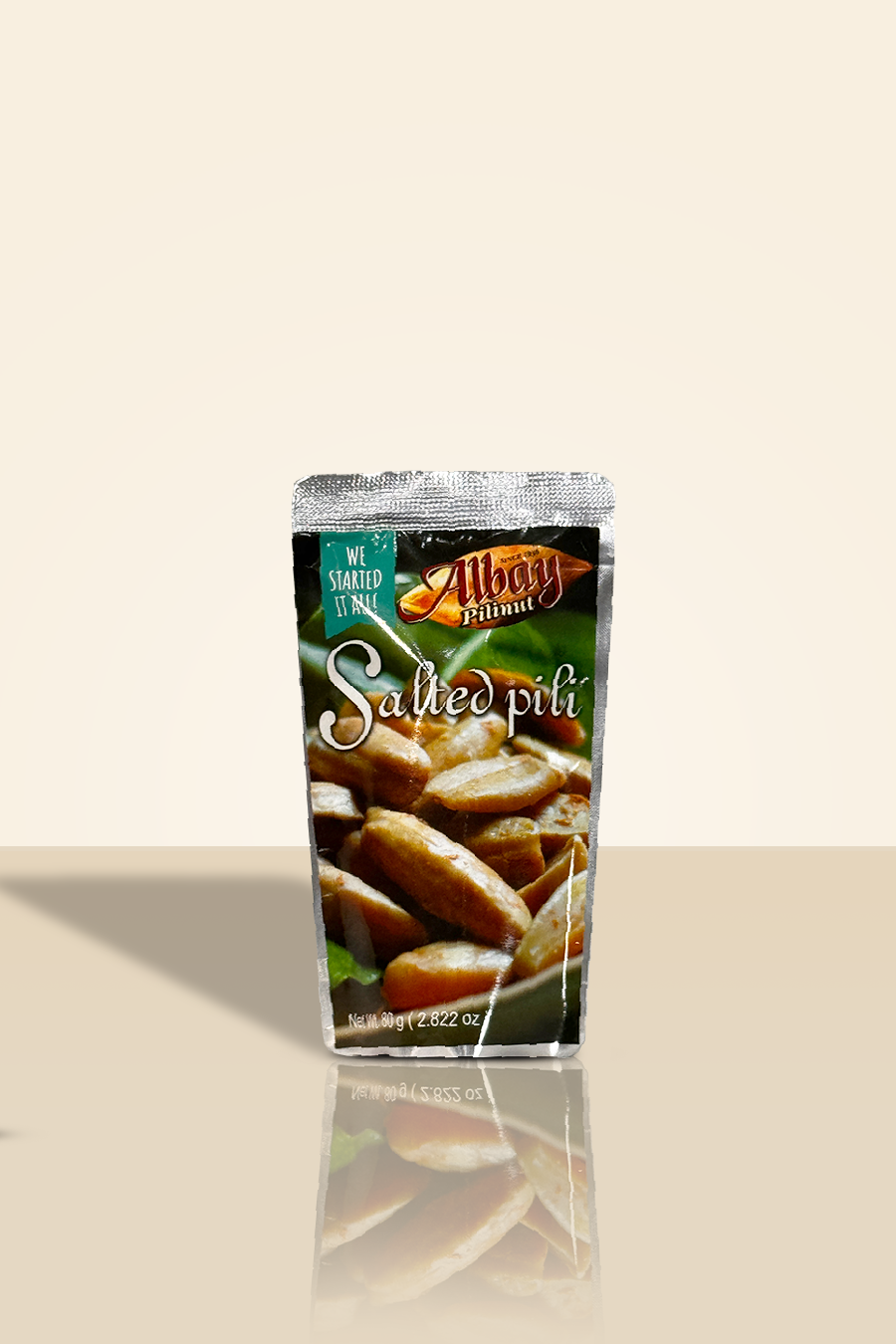 Salted Pili