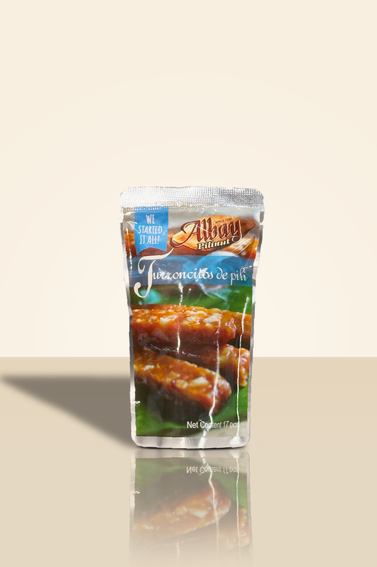 Turroncitos de Pili