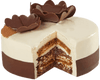 Angeliz Cakes Decadent Dark Chocolate