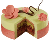 Angeliz Cakes Royal Red Velvet Supreme