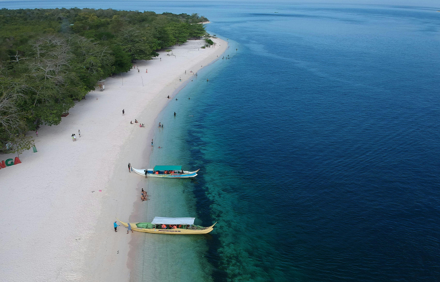 Subic Matnog Getaway: A One-Day Pink Sand & Island Adventure