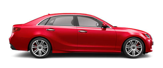 Sedan TTB RGM AF
