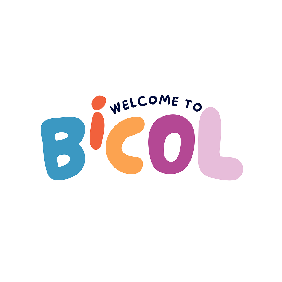 Welcome to Bicol Shirt White