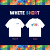 Hello, Bicol! Shirt White