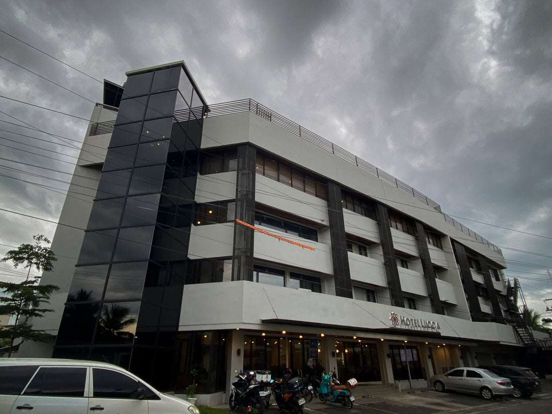 Hotel Lucca in Legazpi City: Stylish Comfort in the Heart of Albay