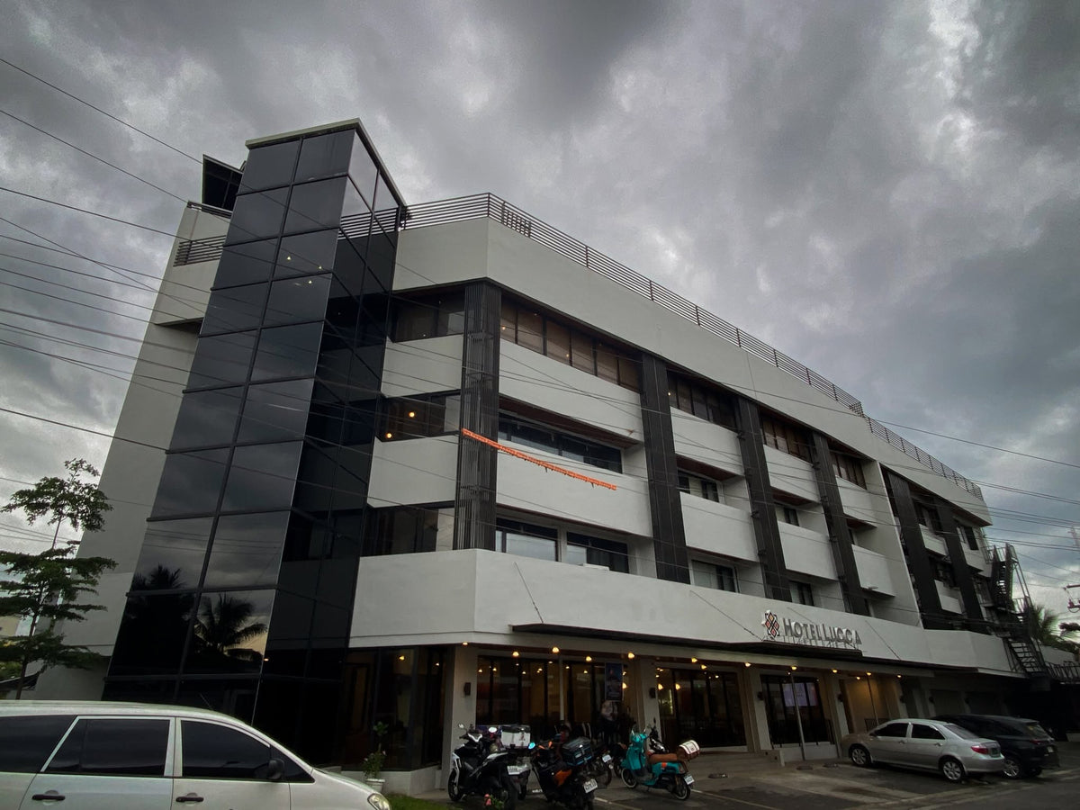 Hotel Lucca in Legazpi City: Stylish Comfort in the Heart of Albay