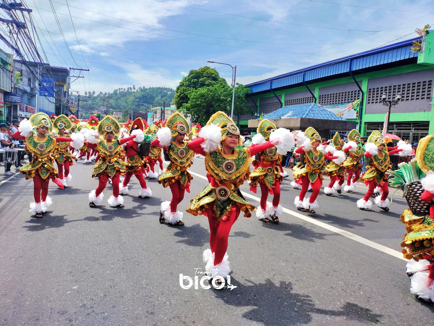 Cagsawa Festival: A Grand Celebration of History and Culture in Daraga, Albay