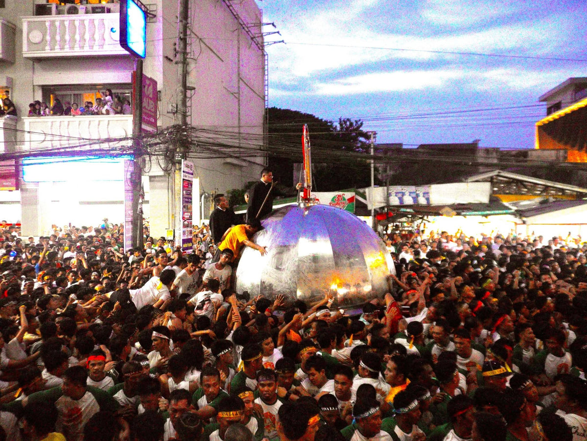 When Faith Takes the Streets: Experiencing the Peñafrancia Traslación in Naga City. A Journey of Faith, Devotion, and Bicolano Tradition