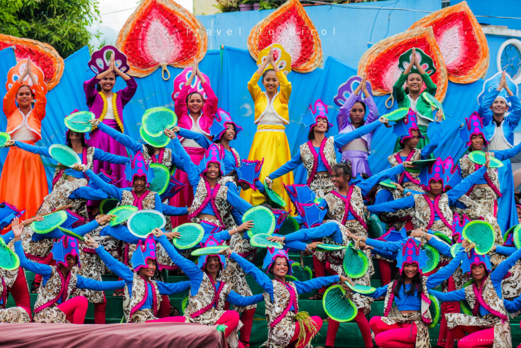 Alinao Festival - Travel to Bicol