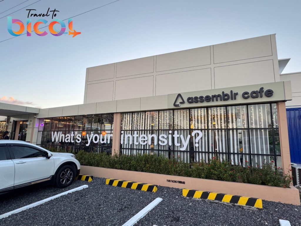 Assemblr Cafe: Where Specialty Coffee Meets Community in Legazpi City