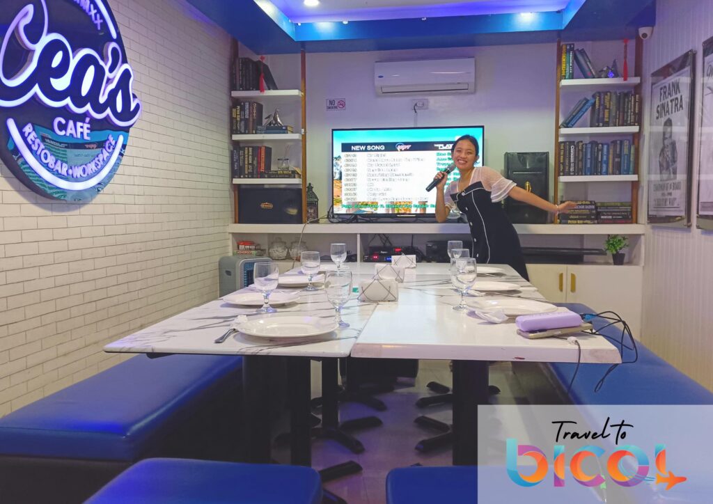 Discover Cea's Cafe in Legazpi City: Nostalgia, Creativity, and Community | Travel to Bicol