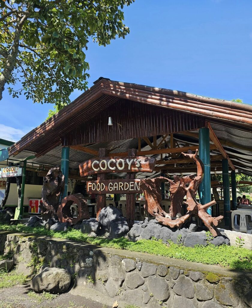 Cocoy's Food Garden: A Local Culinary Gem in Daraga, Albay