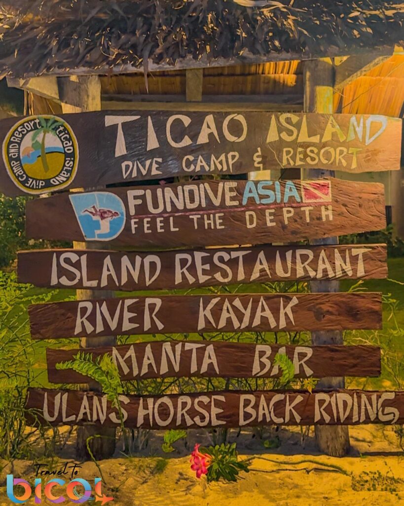 Discover Ticao Island Resort: A Hidden Gem in the Bicol Region