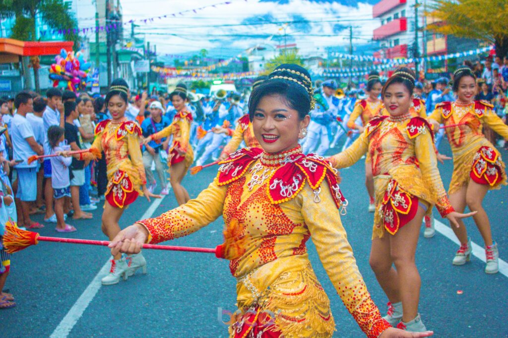 Fiesta Parada 2023 Travel to Bicol