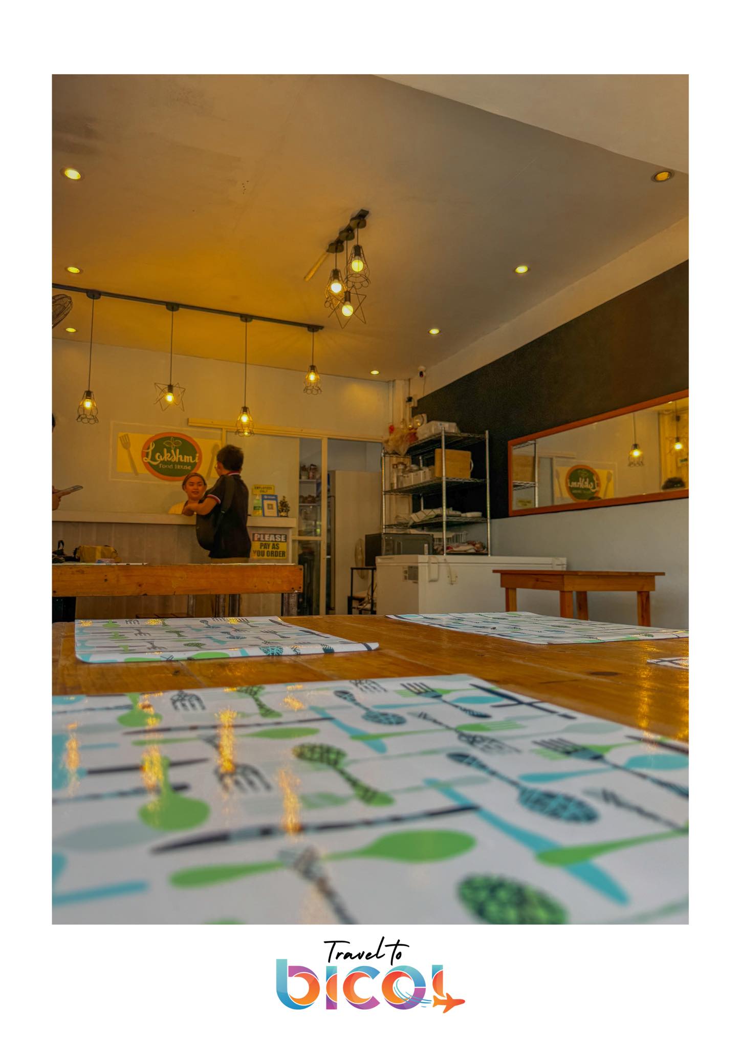 Discover Lakshmi Food Haus: Albay’s Vegan and Vegetarian Haven
