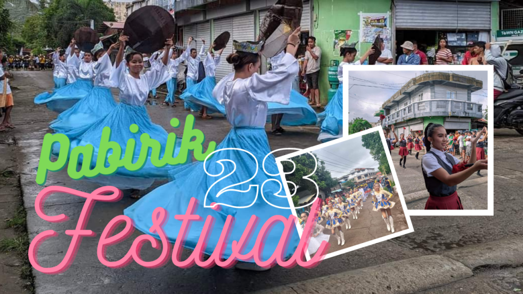 Pabirik Festival by Travel to Bicol