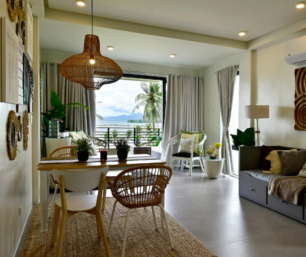 OGMA Suites Family Room with Sea View