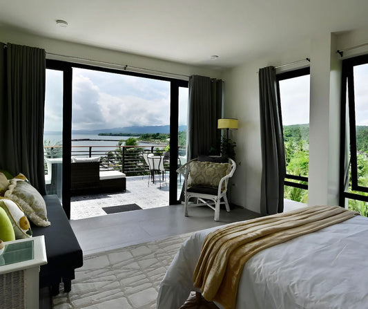 Ogma Suites Family Room With Sea View 2F or 3F