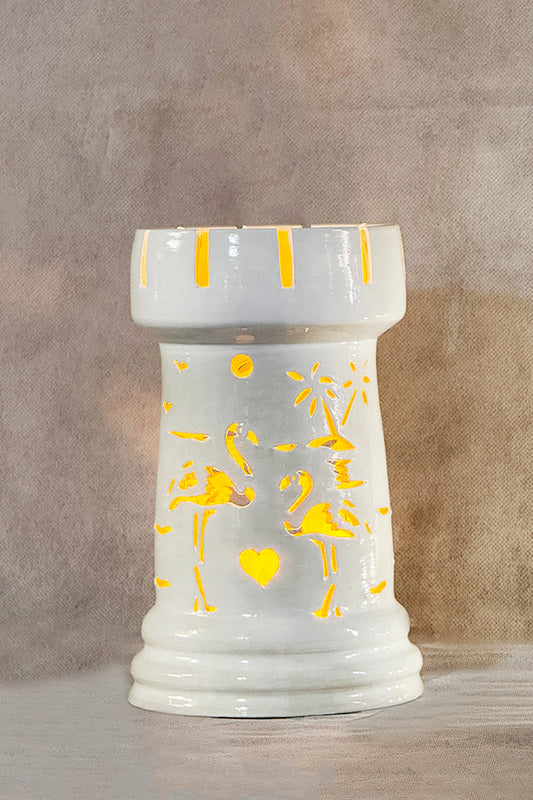 Parafield Lighthouse Lamp Shade