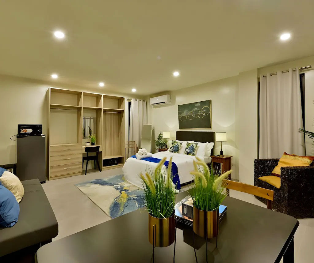 Ogma Suites Studio with Sea View