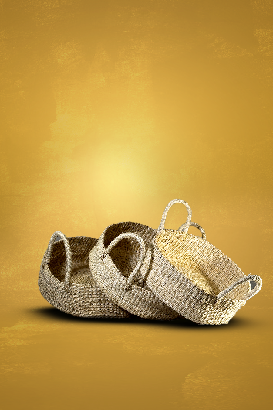 Abaca Tray