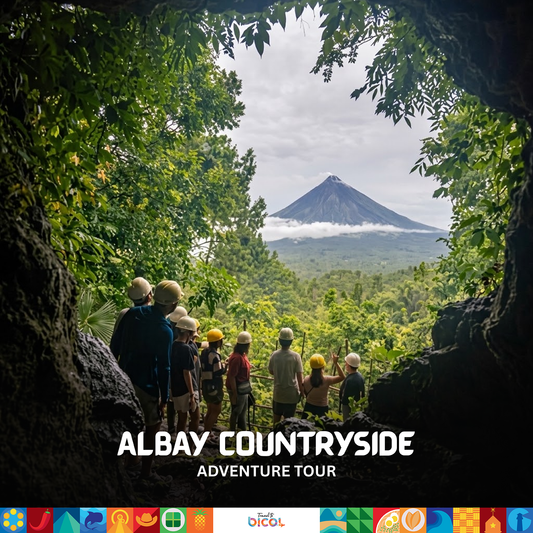 Albay Countryside Adventure Tour