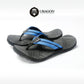 Uragon Lagalag Baltog Mens Tiresole Slippers Blue