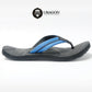 Uragon Lagalag Baltog Mens Tiresole Slippers Blue
