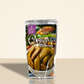 Crispy Pili with Honey