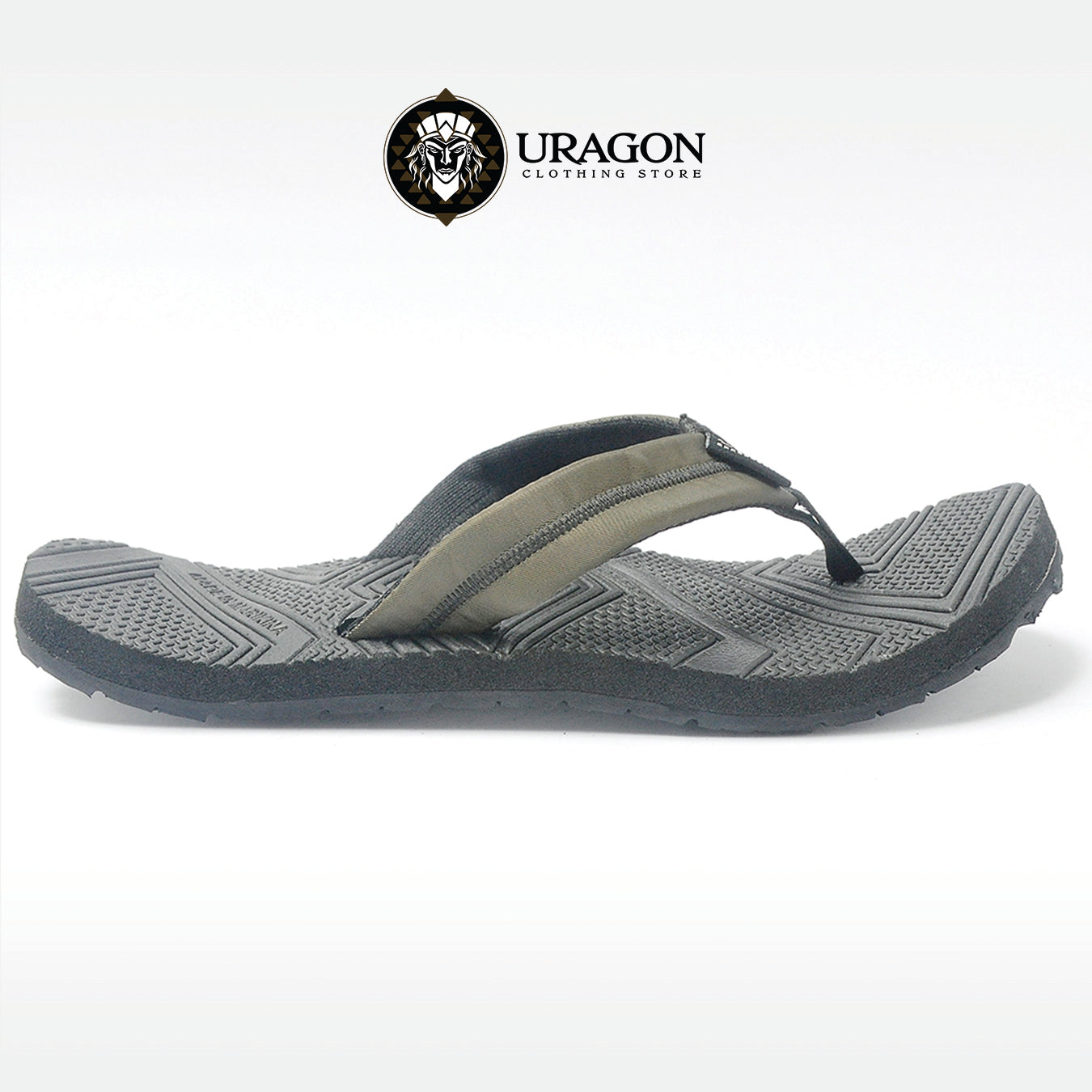 Uragon Lagalag Baltog Mens Tiresole Slippers Fatigue