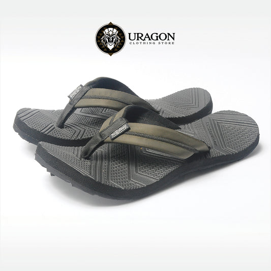 Uragon Lagalag Baltog Mens Tiresole Slippers Fatigue