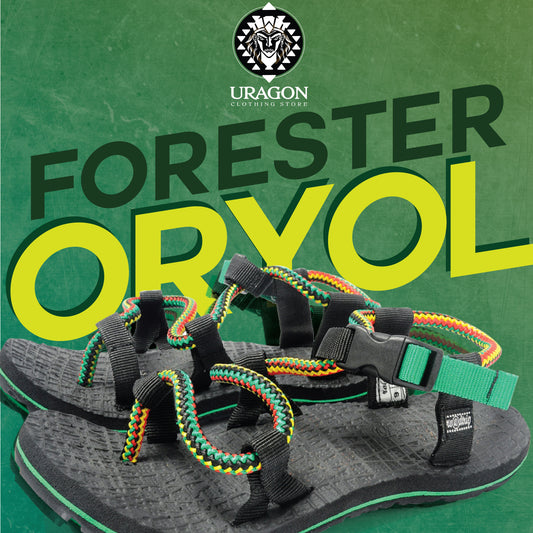 Uragon Forrester Oryol Rhasta Men