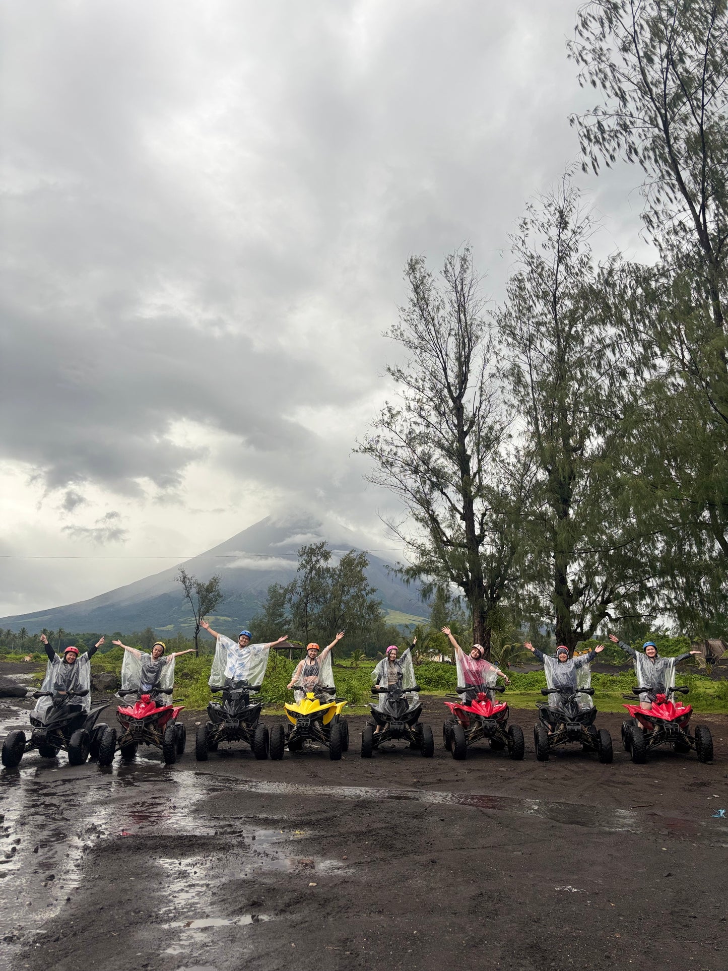 Chasing Mayon: Off-Road Adventure & Scenic Fun!
