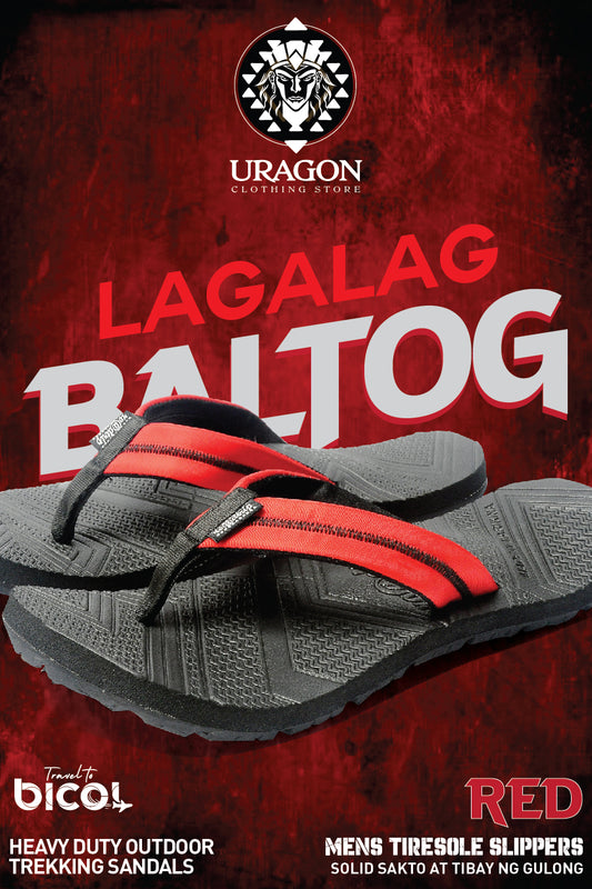 Baltog Lagalag Red