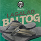 Uragon Lagalag Baltog Mens Tiresole Slippers Fatigue