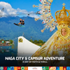 Naga City & CamSur Adventure: A Day of Faith & Thrill