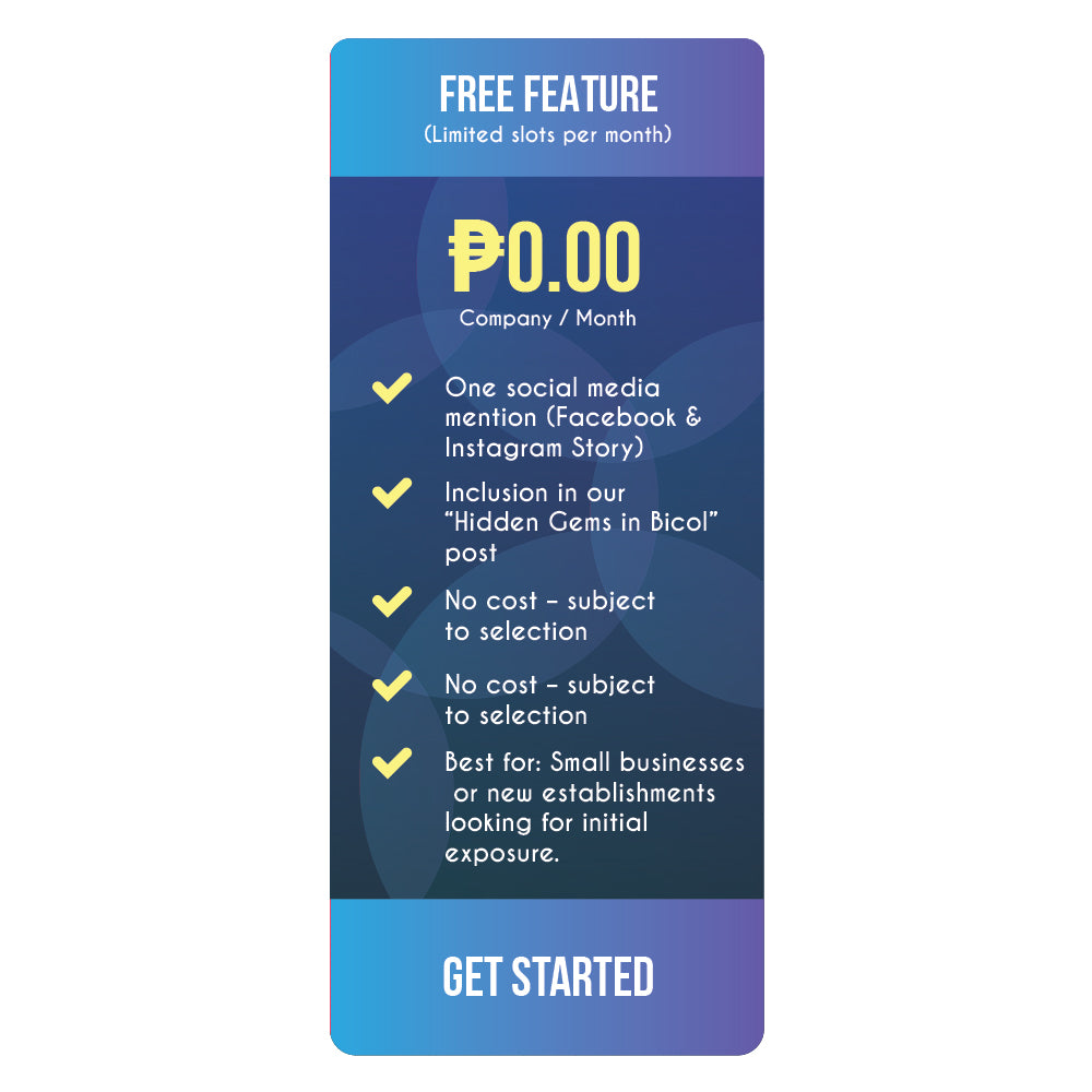Free Feature