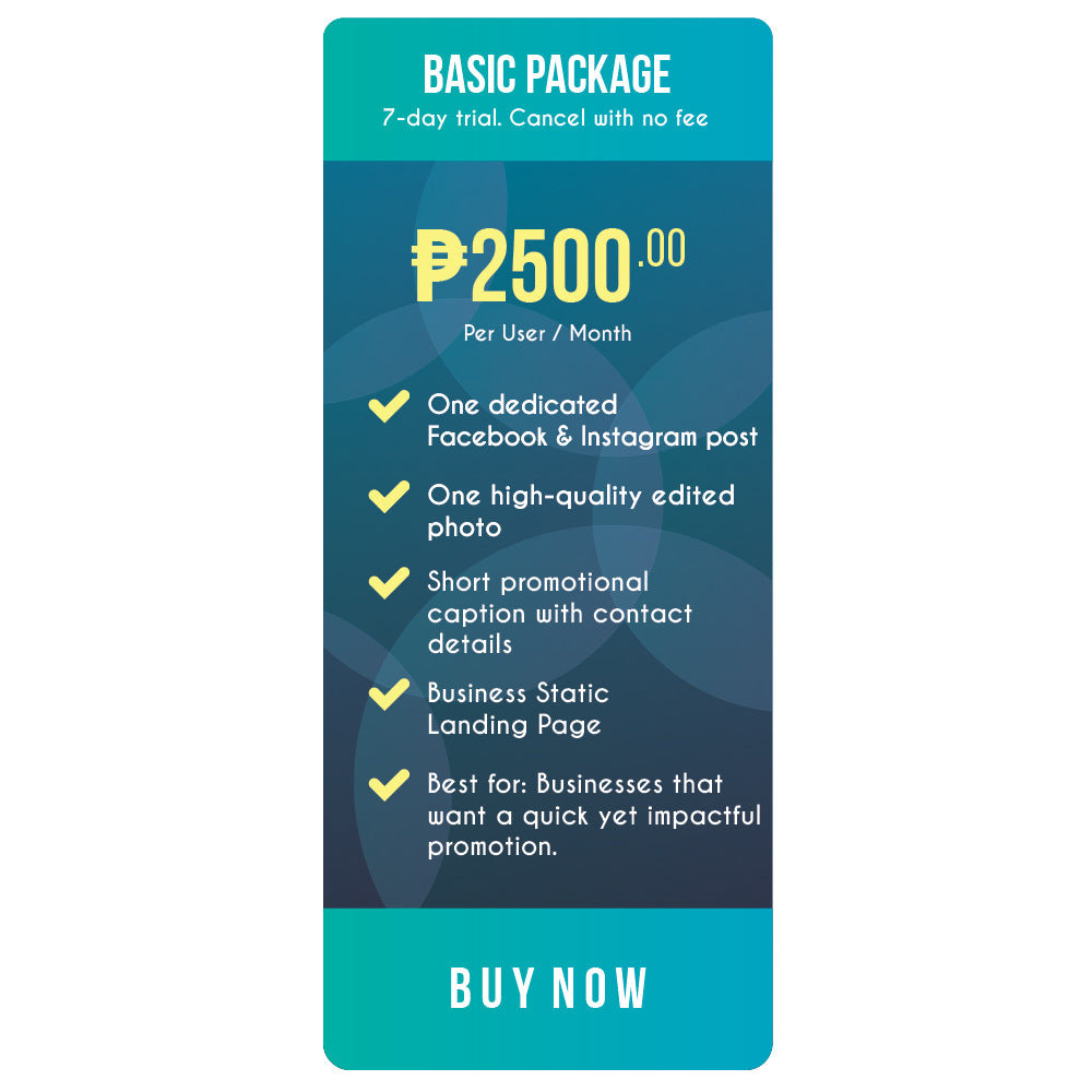 Basic Package