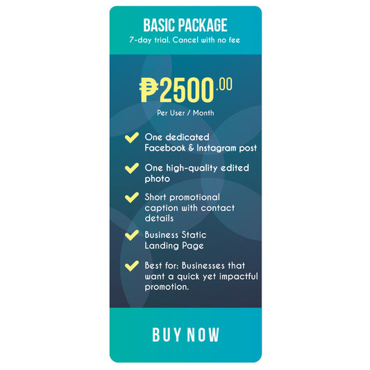Basic Package