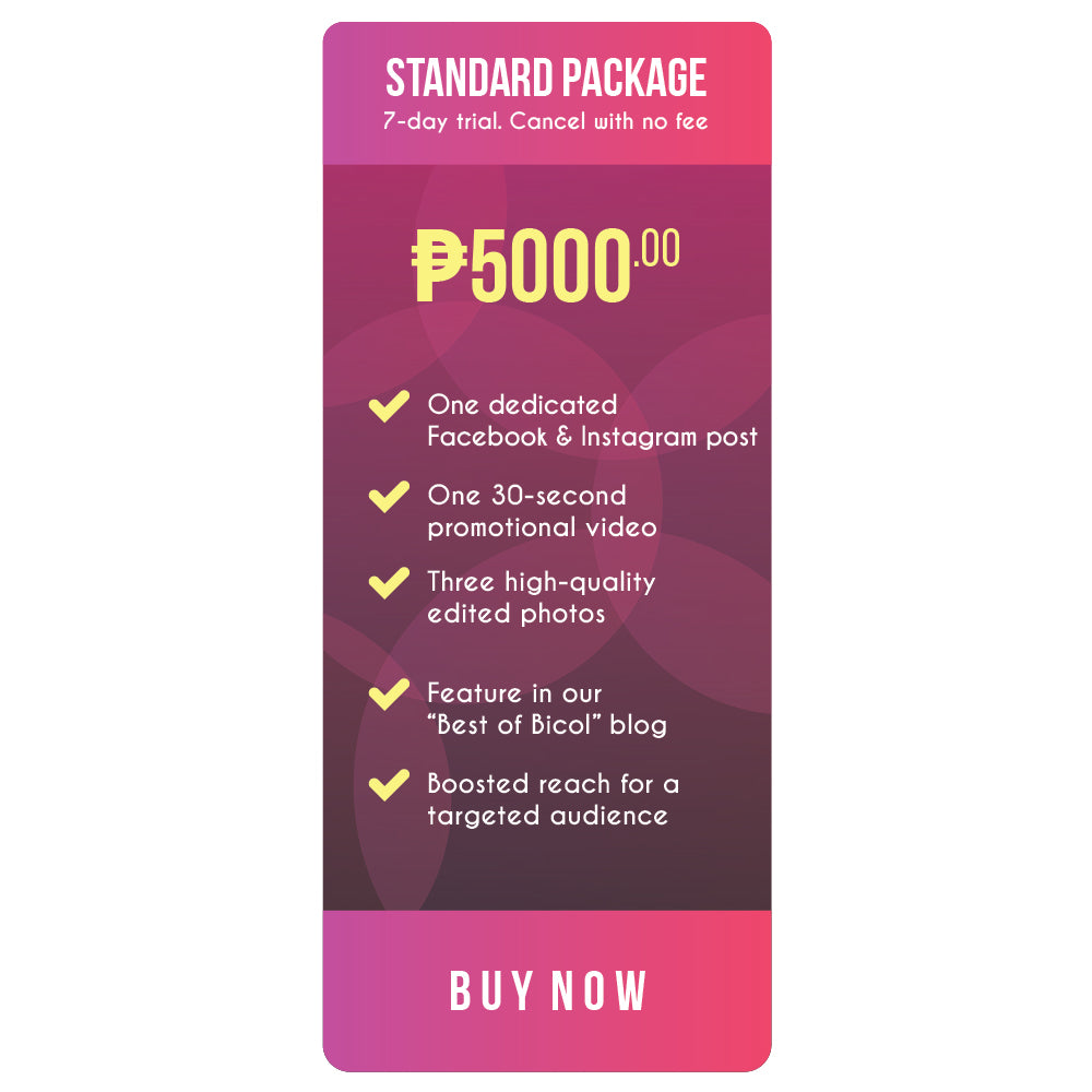 Standard Package